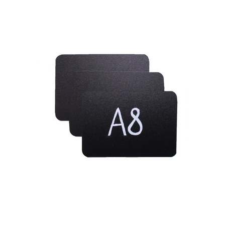 02FE0303 Tebeşir fiyat etiketi A8