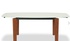 СТОЛ ROMBO 140 OFF-WHITE