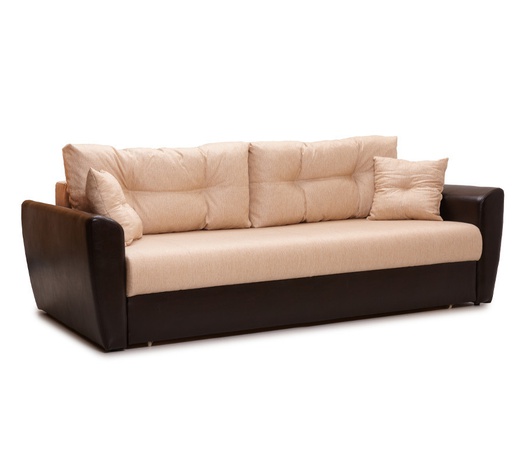 Sofa Amsterdam Mattierung beige