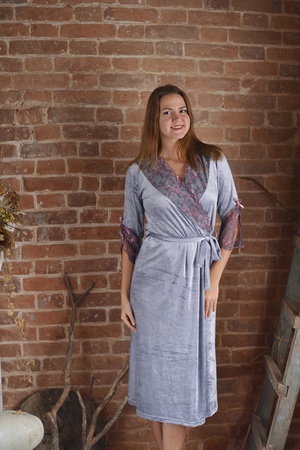 Hala kadınlar için, sabahlıklar