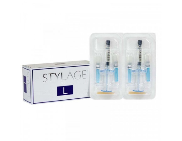 Stylage L - yüksek oranda saflaştırılmış dolgu maddesi