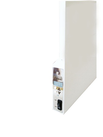 Metal infrared heaters HSteel