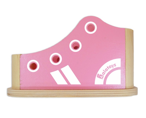 Шнуровка "Ботинок"