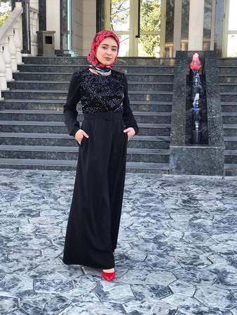 Müslüman kıyafetleri