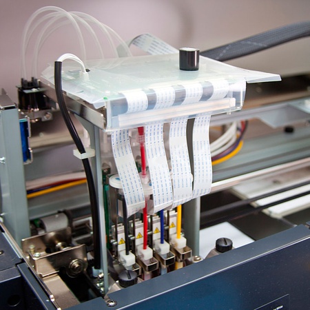 Brother GT-381 принтер для прямой цифровой печати