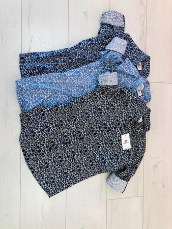 Uzun kollu erkek  gömlek %97 pamuk %3 cotton  ürünlerimiz 1.kalitedir. Kalitesinden memnun kalmadığınız ürünü iade ve değişim hakkınız vardır.