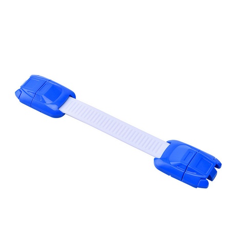 Блокировка дверная гибкая