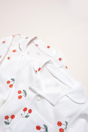 Сливы из 100 % хлопка