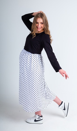 Maternity and nursing clothes