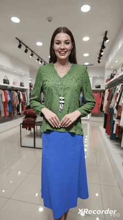 Блузка женская