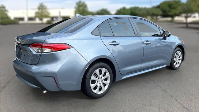 2022 Toyota Corolla LE CVT CAR