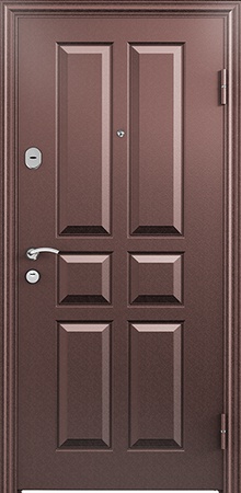 SUPER DELTA Steel Volume