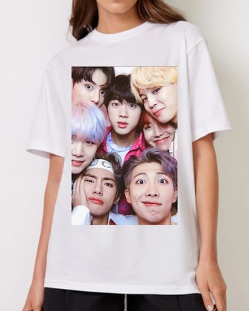 Футболки с принтами есть в белом в чёрном цвете ткань 100%хлопок качественная