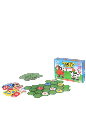 Зенотой Война коров