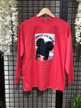 Женские толстовки