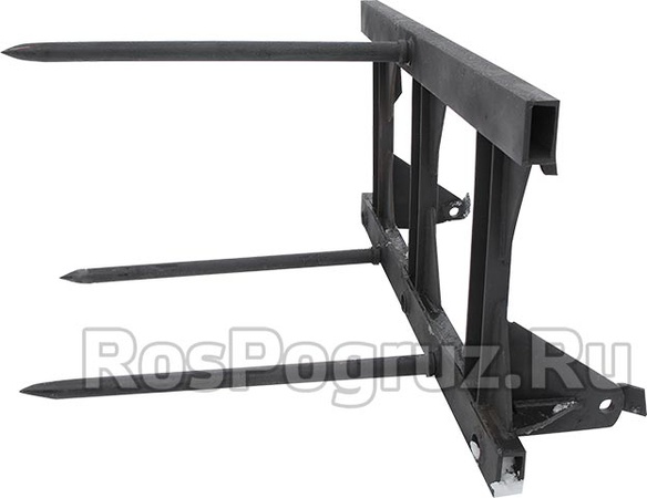 Вилы для рулонов с тремя зубьями для ПБМ-1200,