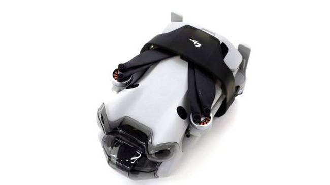 DJI Mini 4 Pro (DJI RC2), складной мини-дрон с видеокамерой 4K HDR