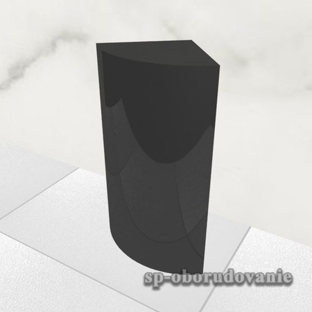 Угловой элемент 1200х500х500