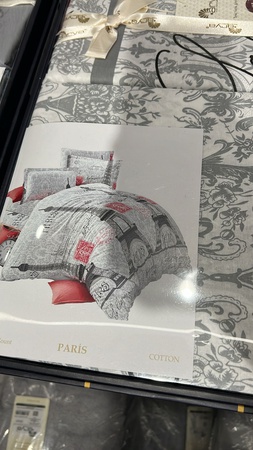 Nevresim takımı ARYA (çift kişilik yatak)