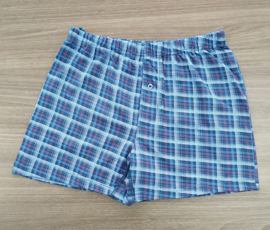 Трусы мужские набивной рисунок