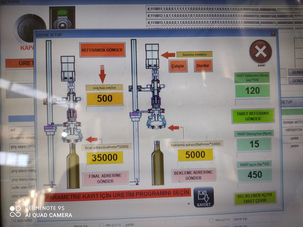 Makine Otomasyon, Endüstriyel Otomasyon, PLC Programlama, Data Logger, IoT Sistemleri, Kontrol Sistemleri, Kumanda Panosu, Otomasyon Panosu Üretimi, Arayüz Yazılımı.