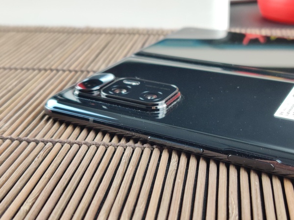 Xiaomi Mi MIX FOLD 16 ГБ - 512 ГБ Черный