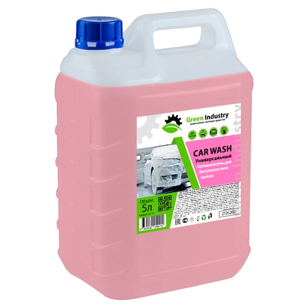 Концентрированный шампунь Car Wash