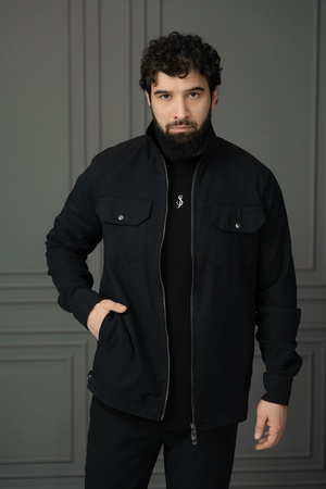 костюм SJM78-02-25 BLACK