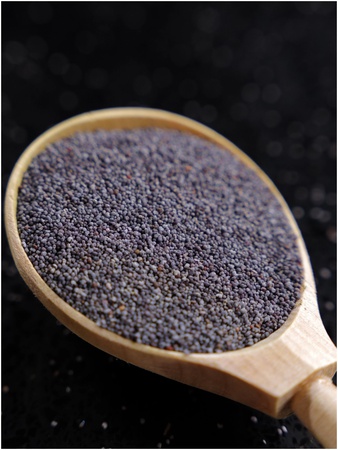 Мак пищевой кондитерский 25 кг (Чехия)