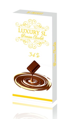 Молочный шоколад Siberian