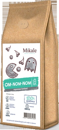 Coffee Mikale Omnomnom Ethiopia Limu