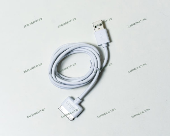 Apple iPhone 4 / 4s / 3Gs (30 pin, usb) için veri kablosu