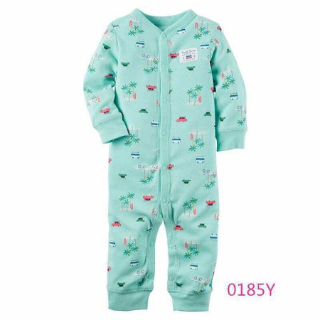 Ромпер (слип с открытыми ножками), пижама