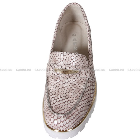 Туфли 7764, натуральная кожа