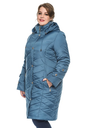 YENİ! Kadın kış ceketi &quot;Inessa&quot;