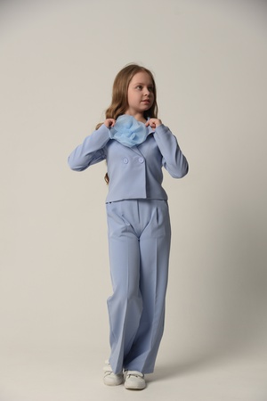 Костюм детский "Голубая лагуна"