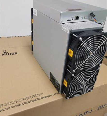 Antminer E9
