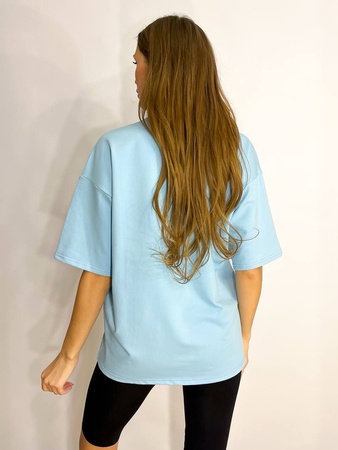 Футболка Oversize