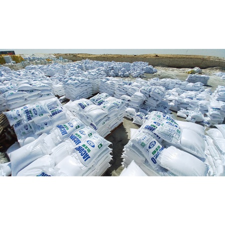 Соль Jacomo 25 кг оптом товар из Египта