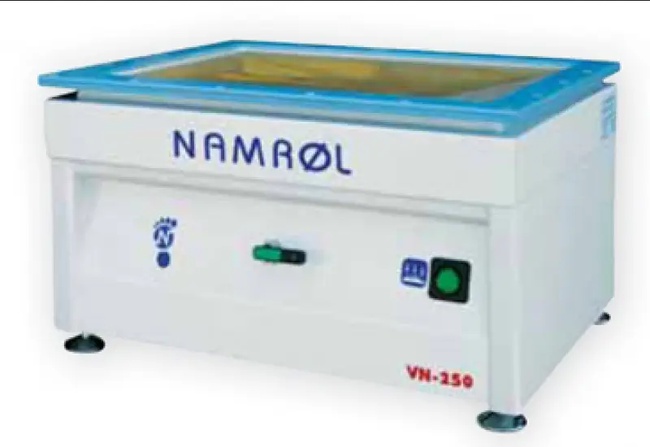 Вакуумное и прессовое оборудование