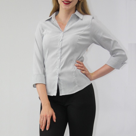 Офисные рубашки