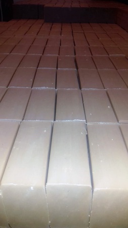 Laundry soap ECO 72% 200/250 gr.