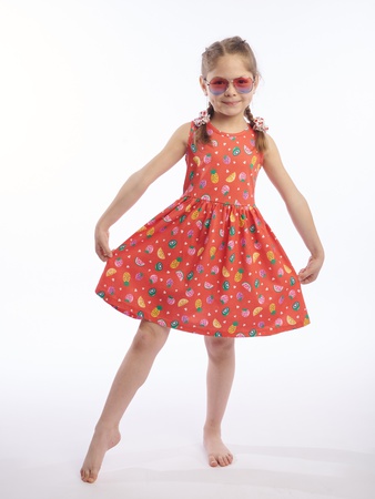 kızlar için sundress