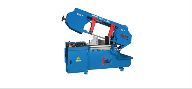 Станки ленточные для резки металла LENKER(Чехия)