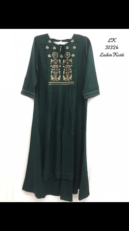 Womens wear kurtis