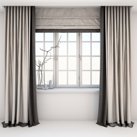 Шторы разных моделей под заказ