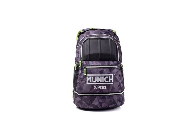 РЮКЗАК PAD BACKPACK MINUCH