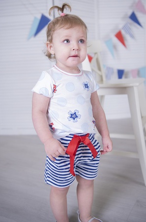 Kızlar için şortlar