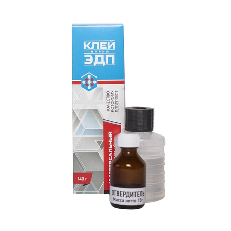 Эпоксидный клей (140 гр)