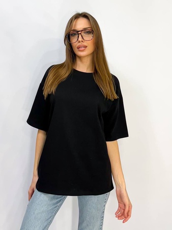 T-Shirt in Übergröße